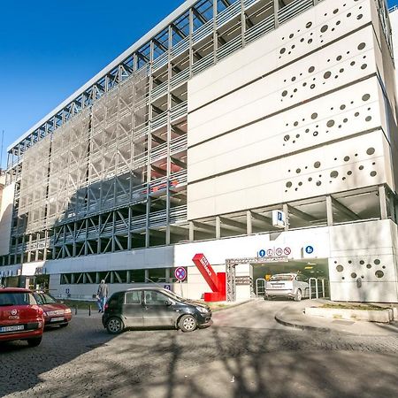 Apartment Marsal Belgrado Exterior foto