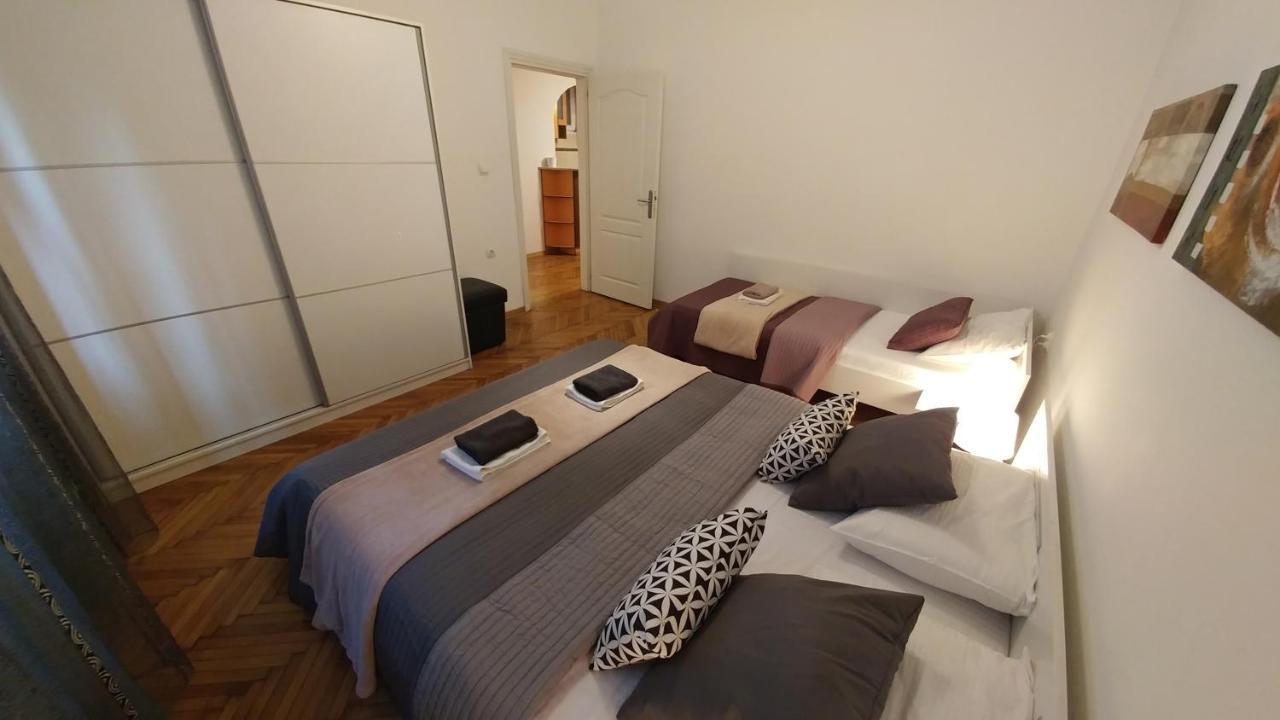 Apartment Marsal Belgrado Exterior foto