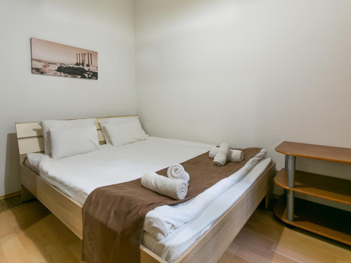 Apartment Marsal Belgrado Exterior foto