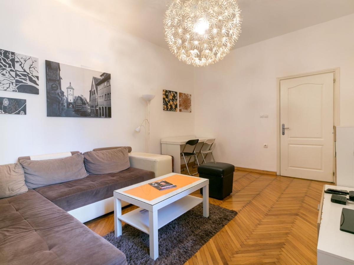 Apartment Marsal Belgrado Exterior foto